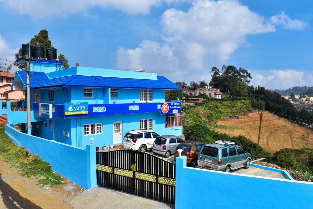 Rk Holiday Home Ooty Exterior photo