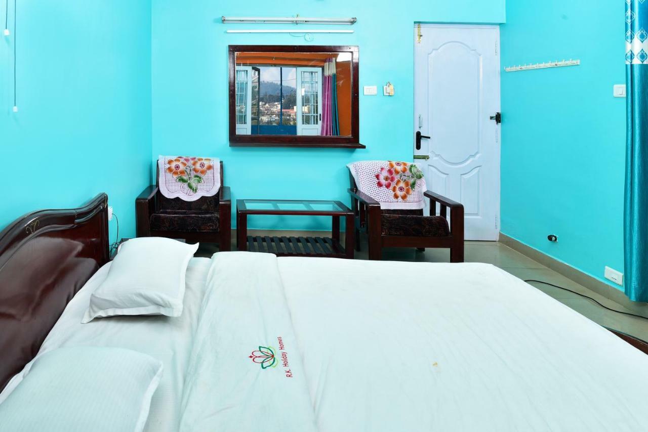 Rk Holiday Home Ooty Exterior photo