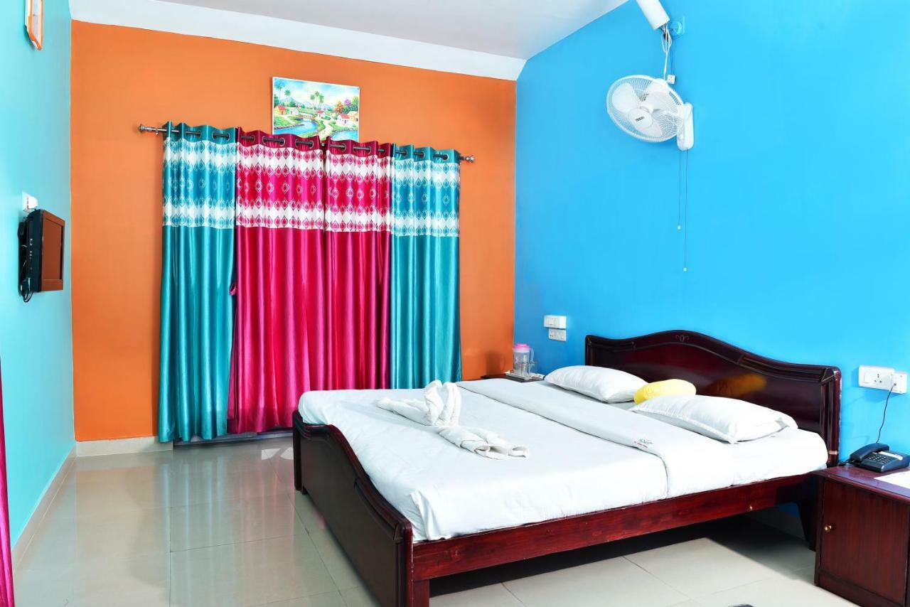 Rk Holiday Home Ooty Exterior photo