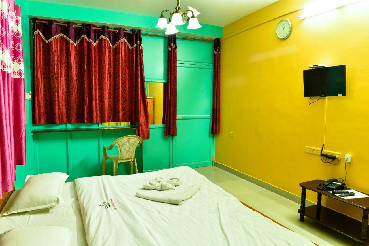 Rk Holiday Home Ooty Exterior photo