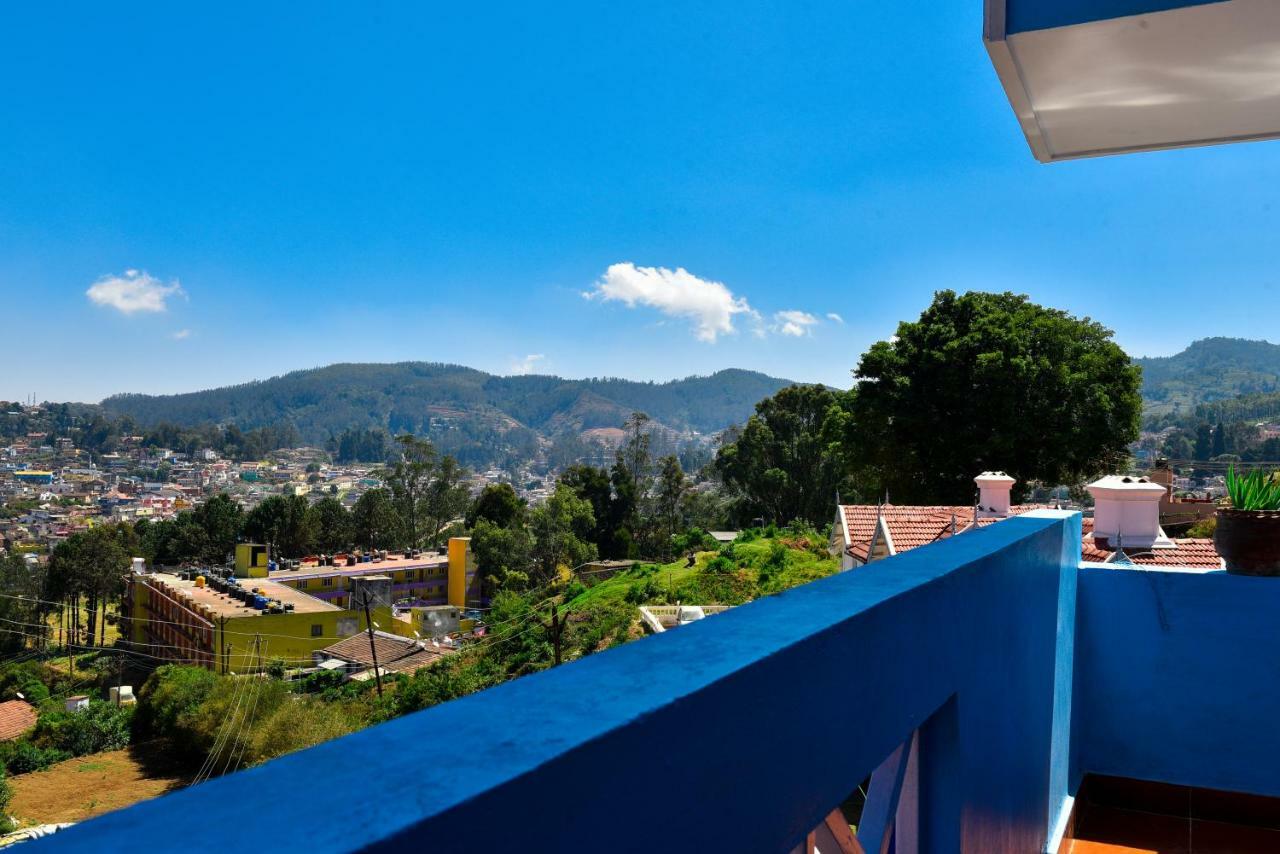 Rk Holiday Home Ooty Exterior photo