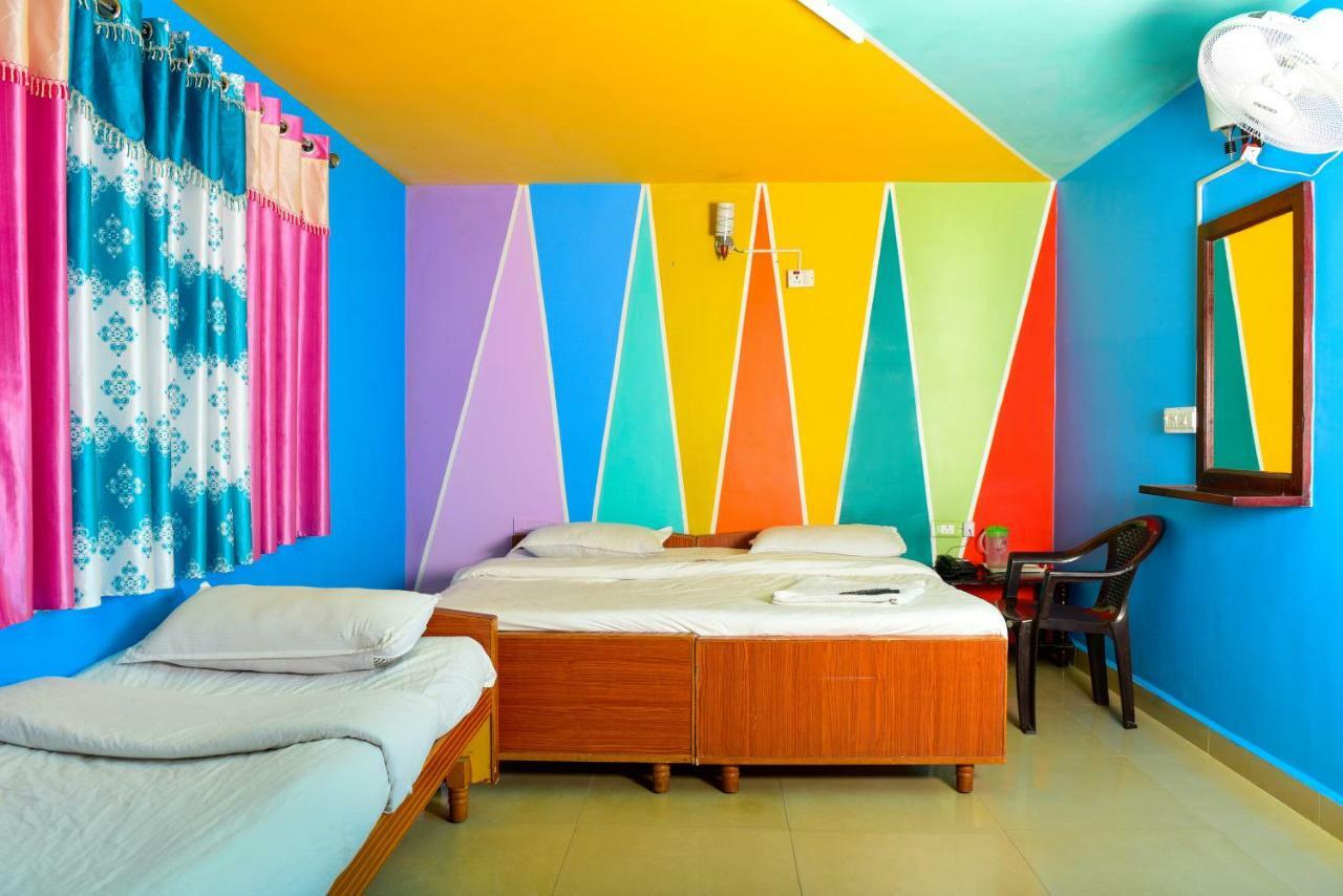 Rk Holiday Home Ooty Exterior photo